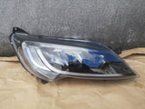 Frontscheinwerfer Fiat Ducato 1441731480 LED Rechts Scheinwerfer Headlight