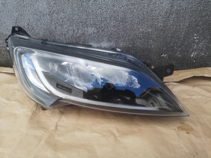 Frontscheinwerfer Fiat Ducato 1441731480 LED Rechts Scheinwerfer Headlight SCH2181325832cp