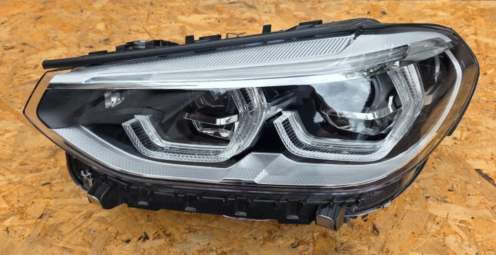 Frontscheinwerfer BMW X3 G01 X4 G02 8496823-01 Full LED Links Headlight SCH2183155172yd