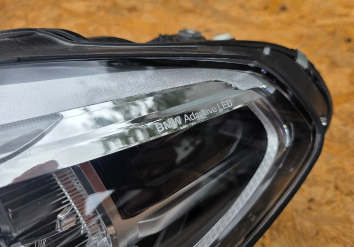 Frontscheinwerfer BMW X3 G01 X4 G02 8496823-01 Full LED Links Headlight SCH2183155172yd