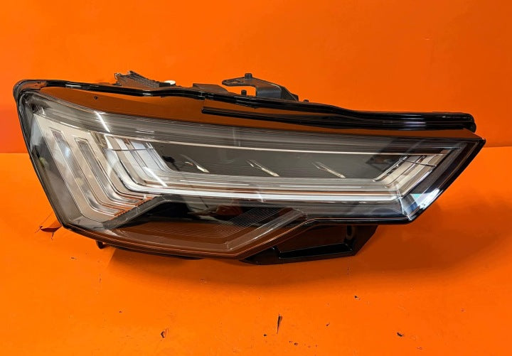 Frontscheinwerfer Audi A6 C8 4K0941036 LED Rechts Scheinwerfer Headlight SCH2184589911wh