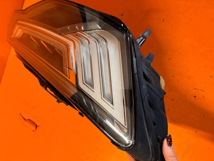 Frontscheinwerfer Audi A6 C8 4K0941036 LED Rechts Scheinwerfer Headlight SCH2184589911wh