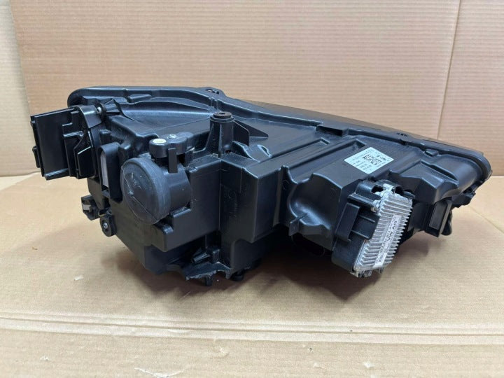 Frontscheinwerfer Skoda Scala 657941015A Links Scheinwerfer Headlight SCH2187971355ix