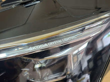 Laden Sie das Bild in den Galerie-Viewer, Frontscheinwerfer Skoda Scala 657941015A Links Scheinwerfer Headlight SCH2187971355ix