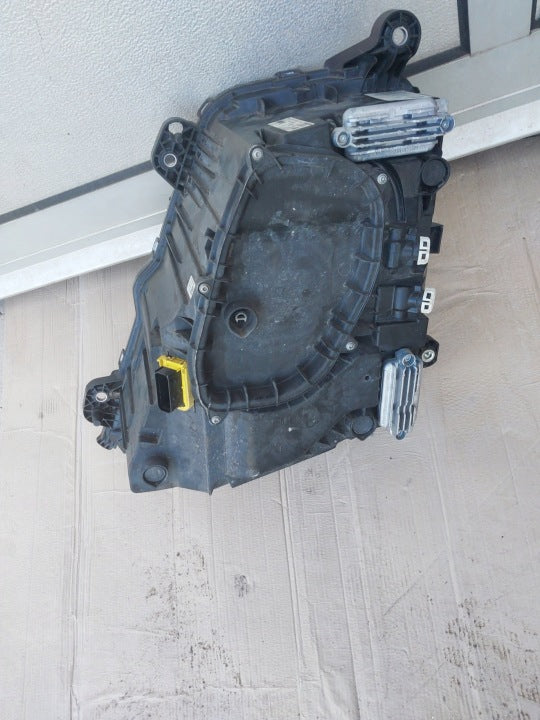 Frontscheinwerfer Volvo 23752806 Rechts Scheinwerfer Headlight SCH2189336863uq