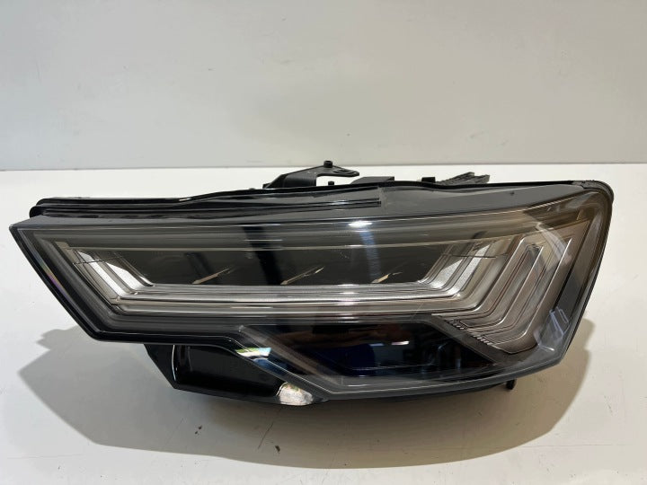 Frontscheinwerfer Audi A6 C8 4K0941035 Links Scheinwerfer Headlight SCH2190483472yy