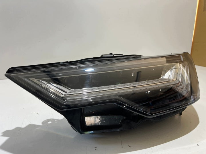 Frontscheinwerfer Audi A6 C8 4K0941035 Links Scheinwerfer Headlight SCH2190483472yy