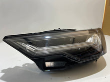 Laden Sie das Bild in den Galerie-Viewer, Frontscheinwerfer Audi A6 C8 4K0941035 Links Scheinwerfer Headlight SCH2190483472yy