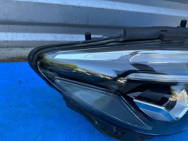 Frontscheinwerfer Mercedes-Benz A2479062603 Rechts Scheinwerfer Headlight SCH2191621632kf