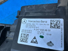 Load image into Gallery viewer, Frontscheinwerfer Mercedes-Benz A2479062603 Rechts Scheinwerfer Headlight SCH2191621632kf