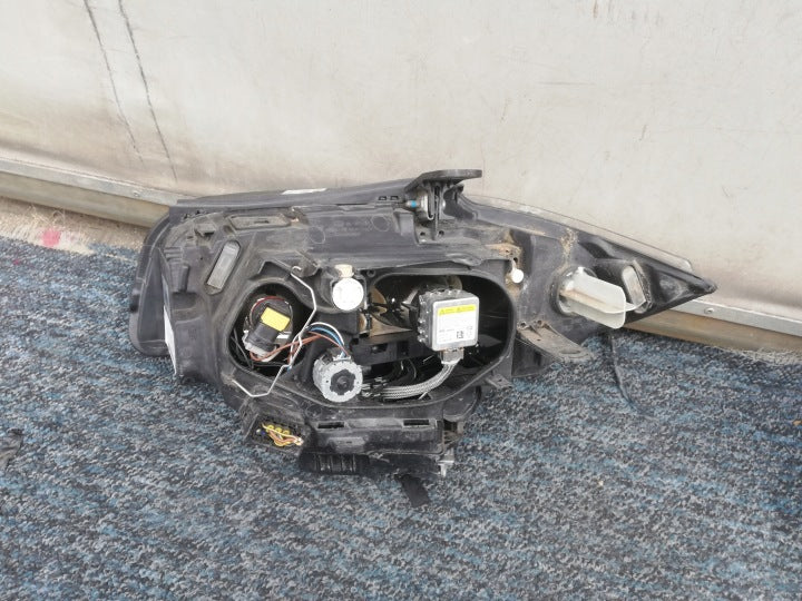 Frontscheinwerfer BMW 1 E81 7181290 Xenon Rechts Scheinwerfer Headlight SCH2194738772oa