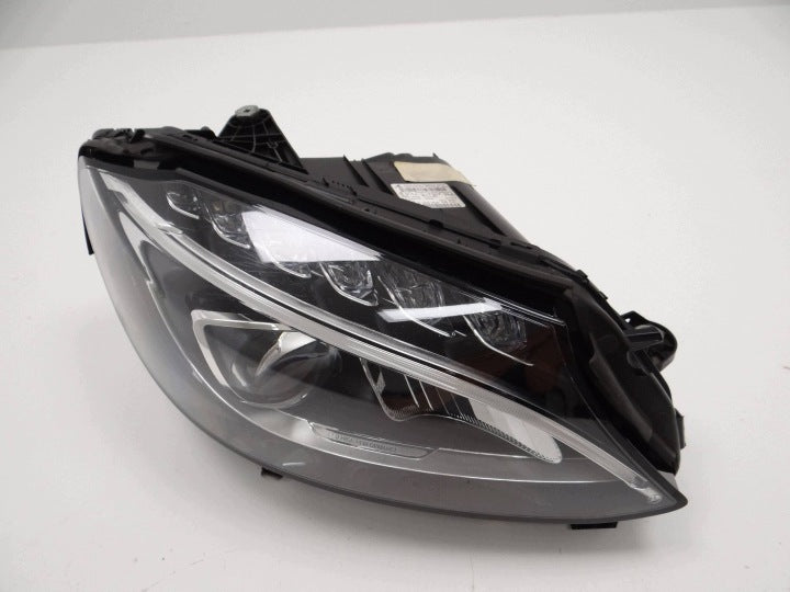 Frontscheinwerfer Mercedes-Benz W205 A2059062604 LED Rechts Headlight SCH2196344837go