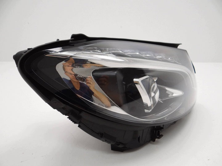 Frontscheinwerfer Mercedes-Benz W205 A2059062604 LED Rechts Headlight SCH2196344837go