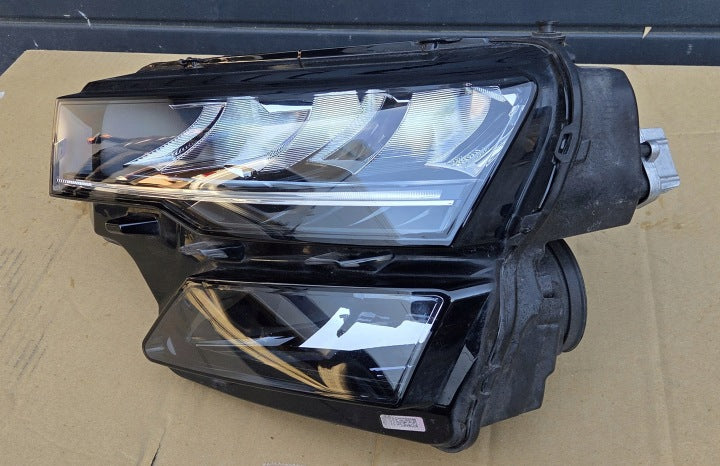 Frontscheinwerfer Skoda Karoq 57B941009 LED Links Scheinwerfer Headlight SCH2199307179ov