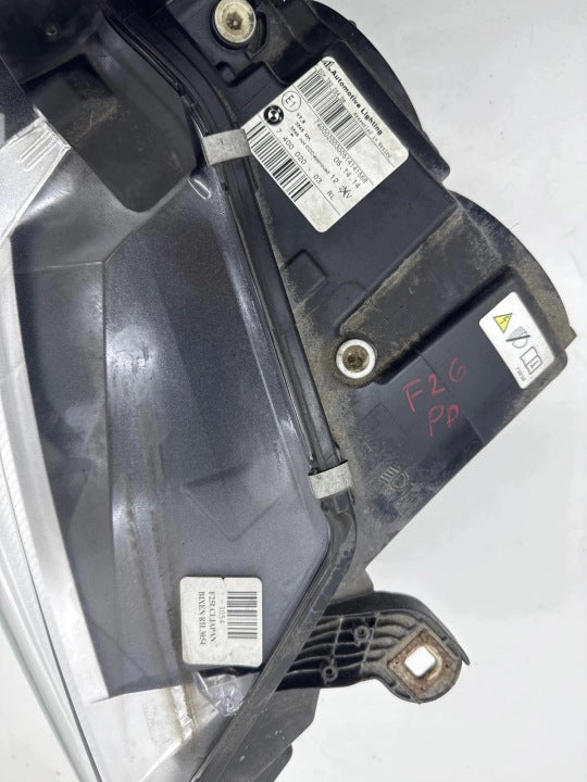 Frontscheinwerfer BMW X4 7400020 Rechts Scheinwerfer Headlight SCH2199586243dk