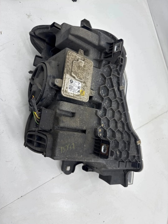 Frontscheinwerfer BMW X4 7400020 Rechts Scheinwerfer Headlight SCH2199586243dk