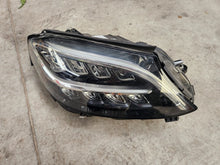 Load image into Gallery viewer, Frontscheinwerfer Mercedes-Benz W205 A2059066006 Rechts Scheinwerfer Headlight SCH2199603779ot
