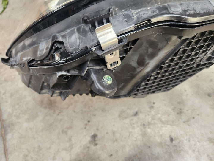 Frontscheinwerfer Mercedes-Benz W205 A2059066006 Rechts Scheinwerfer Headlight SCH2199603779ot