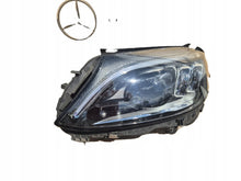 Laden Sie das Bild in den Galerie-Viewer, Frontscheinwerfer Mercedes-Benz W205 A2059066404 LED Links Headlight SCH2200252799ys