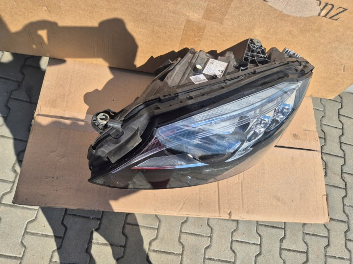Frontscheinwerfer Mercedes-Benz W205 A2059066404 LED Links Headlight SCH2200252799ys