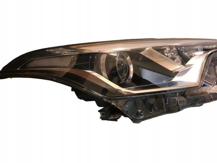 Frontscheinwerfer Toyota C-Hr 81110F4180 Rechts Scheinwerfer Headlight SCH2200919418xo
