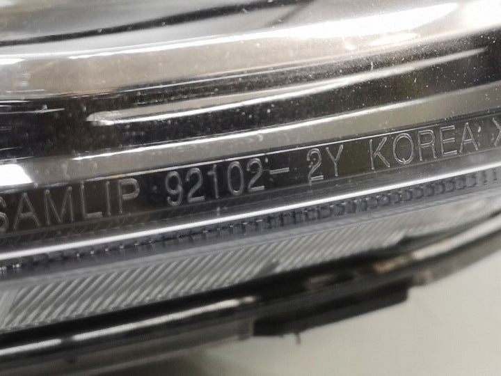 Frontscheinwerfer Hyundai Ix35 921022Y Rechts Scheinwerfer Headlight SCH2200980697ms