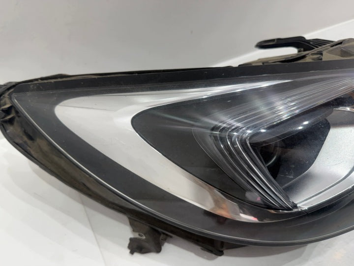 Frontscheinwerfer Opel Astra K 39077807 Full LED Rechts Scheinwerfer Headlight SCH2201362656rc