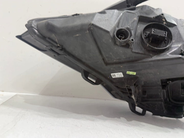 Frontscheinwerfer Opel Astra K 39077807 Full LED Rechts Scheinwerfer Headlight SCH2201362656rc