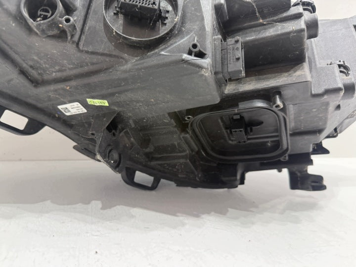 Frontscheinwerfer Opel Astra K 39077807 Full LED Rechts Scheinwerfer Headlight SCH2201362656rc