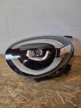 Laden Sie das Bild in den Galerie-Viewer, Frontscheinwerfer Fiat 500x 00520920870 LED Links Scheinwerfer Headlight SCH2202845182mm