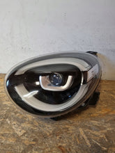 Laden Sie das Bild in den Galerie-Viewer, Frontscheinwerfer Fiat 500x 00520920870 LED Links Scheinwerfer Headlight SCH2202845182mm