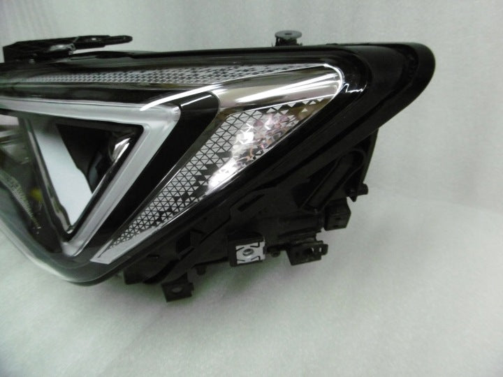 Frontscheinwerfer Seat Leon 5FB941007 LED Links Scheinwerfer Headlight SCH2203720341om