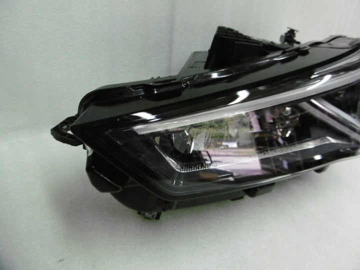 Frontscheinwerfer Seat Leon 5FB941007 LED Links Scheinwerfer Headlight SCH2203720341om