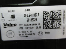 Laden Sie das Bild in den Galerie-Viewer, Frontscheinwerfer Seat Leon 5FB941007 LED Links Scheinwerfer Headlight SCH2203720341om