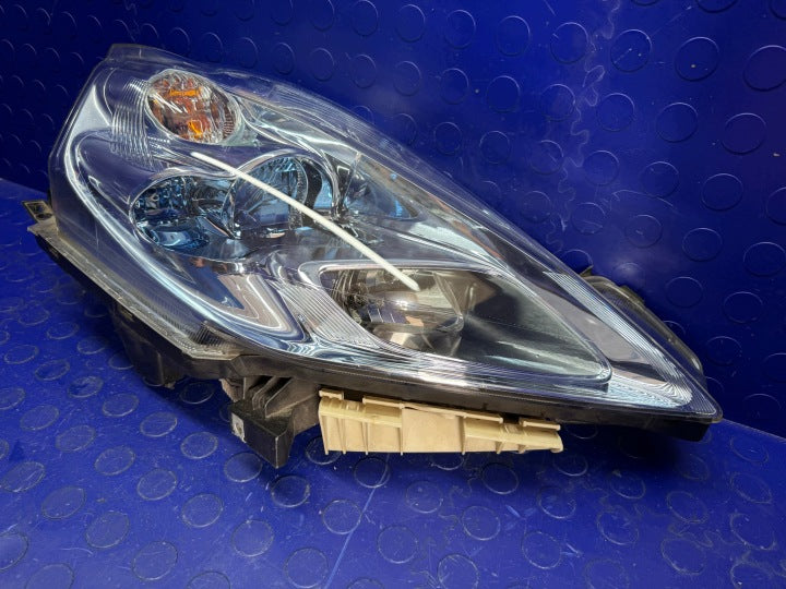 Frontscheinwerfer Nissan Leaf 26010-3NA1D LED Rechts Scheinwerfer Headlight SCH2206254616qg