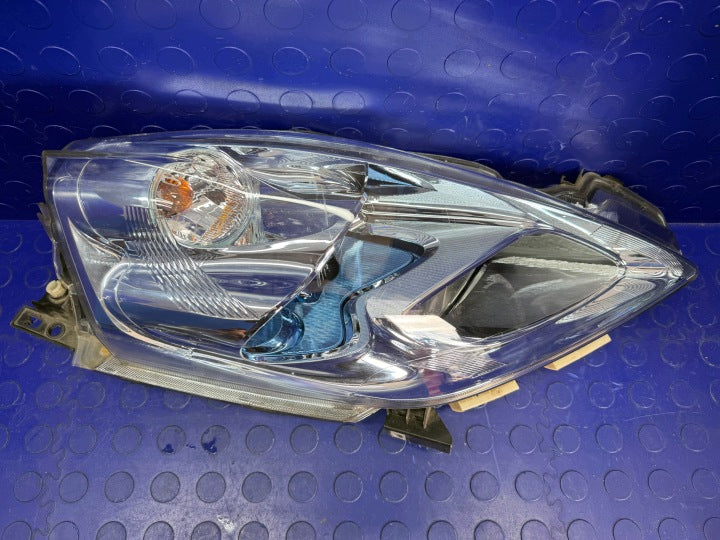 Frontscheinwerfer Nissan Leaf 26010-3NA1D LED Rechts Scheinwerfer Headlight SCH2206254616qg