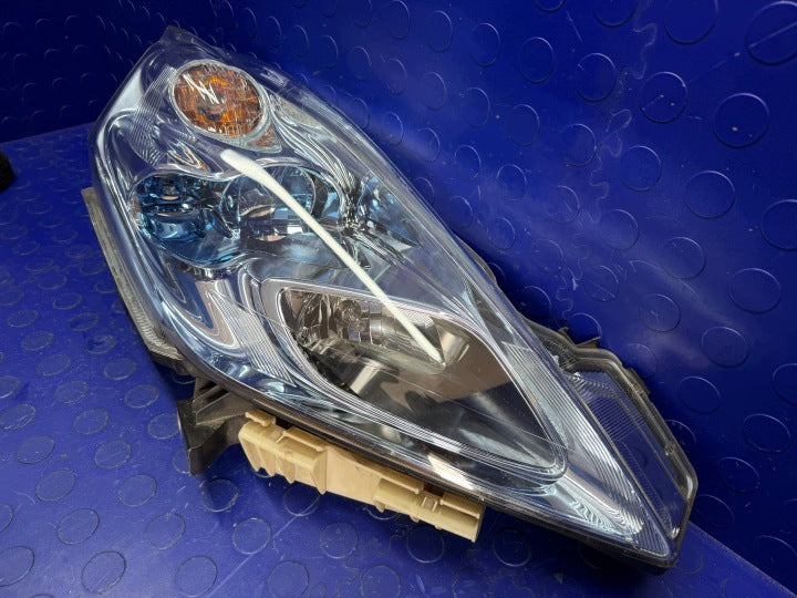 Frontscheinwerfer Nissan Leaf 26010-3NA1D LED Rechts Scheinwerfer Headlight SCH2206254616qg