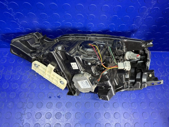 Frontscheinwerfer Nissan Leaf 26010-3NA1D LED Rechts Scheinwerfer Headlight SCH2206254616qg