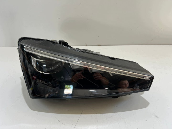Frontscheinwerfer Skoda Scala 657941016A Rechts Scheinwerfer Headlight SCH2207424795rs