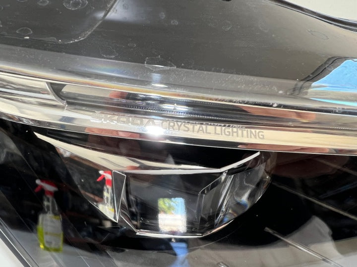 Frontscheinwerfer Skoda Scala 657941016A Rechts Scheinwerfer Headlight SCH2207424795rs