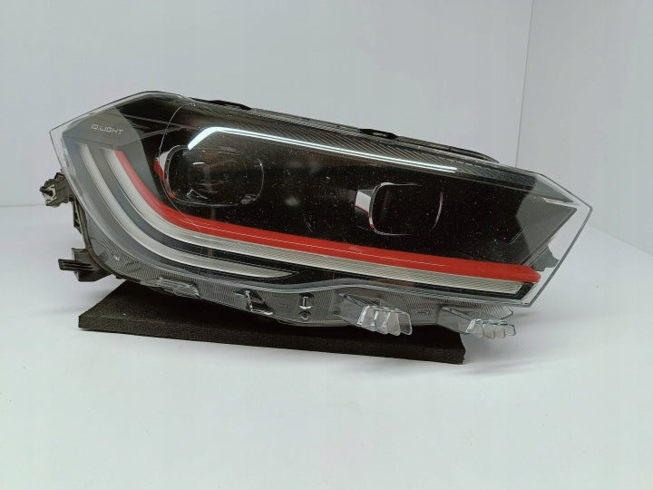 Frontscheinwerfer VW Polo 2G1941036M Rechts Scheinwerfer Headlight SCH2207859178kl