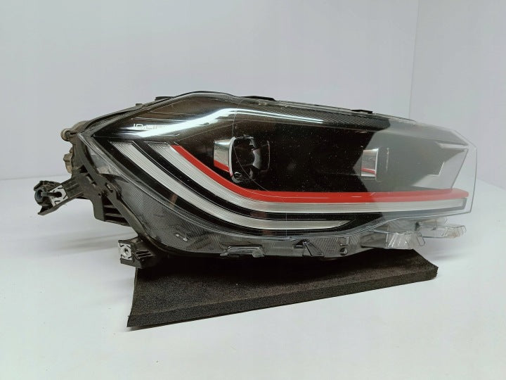 Frontscheinwerfer VW Polo 2G1941036M Rechts Scheinwerfer Headlight SCH2207859178kl