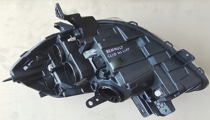 Frontscheinwerfer Renault Clio III 8200775878 Rechts Scheinwerfer Headlight SCH2208803210zw