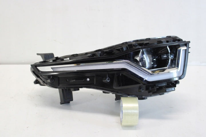 Frontscheinwerfer Ssangyong ZMM92-102000 LED Rechts Scheinwerfer Headlight SCH2209777275tl