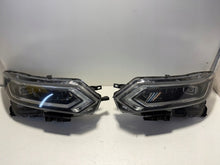 Laden Sie das Bild in den Galerie-Viewer, Frontscheinwerfer Nissan Qashqai I 100-19011 Ein Satz Scheinwerfer Headlight SCH2209792969zr