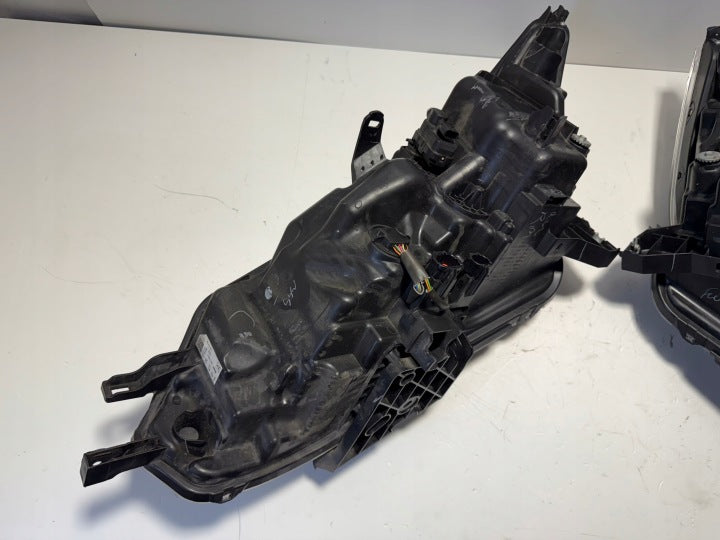 Frontscheinwerfer Nissan Qashqai I 100-19011 Ein Satz Scheinwerfer Headlight SCH2209792969zr