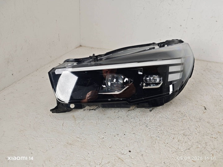 Frontscheinwerfer Opel Corsa F 9851275180 Links Scheinwerfer Headlight SCH2209989392qx