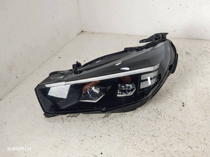 Frontscheinwerfer Opel Corsa F 9851275180 Links Scheinwerfer Headlight SCH2209989392qx