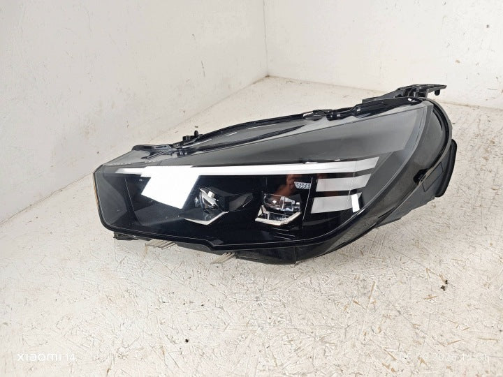Frontscheinwerfer Opel Corsa F 9851275180 Links Scheinwerfer Headlight SCH2209989392qx