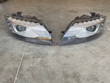 Laden Sie das Bild in den Galerie-Viewer, Frontscheinwerfer Audi Q7 4L0941004AH 4L0941003AH LED Rechts oder Links SCH2210688650yc